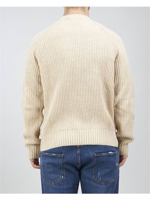 English ribbed sweater Manuel Ritz MANUEL RITZ |  | 3332M51022382222
